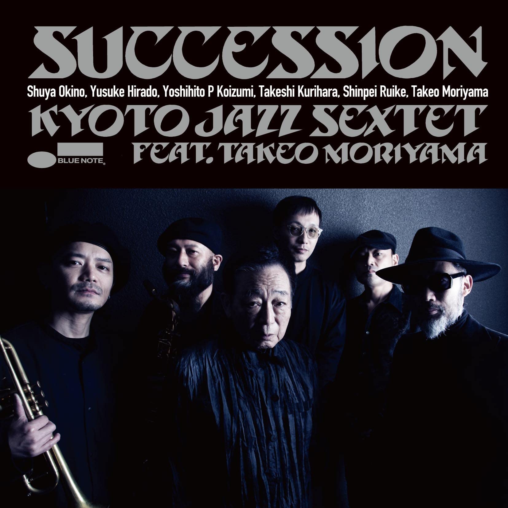 邦楽 Kyoto Jazz Sextet Tomoki Sanders Amazon | SUCCESSION | KYOTO JAZZ SEXTET feat. 森山威男 | J-ジャズ